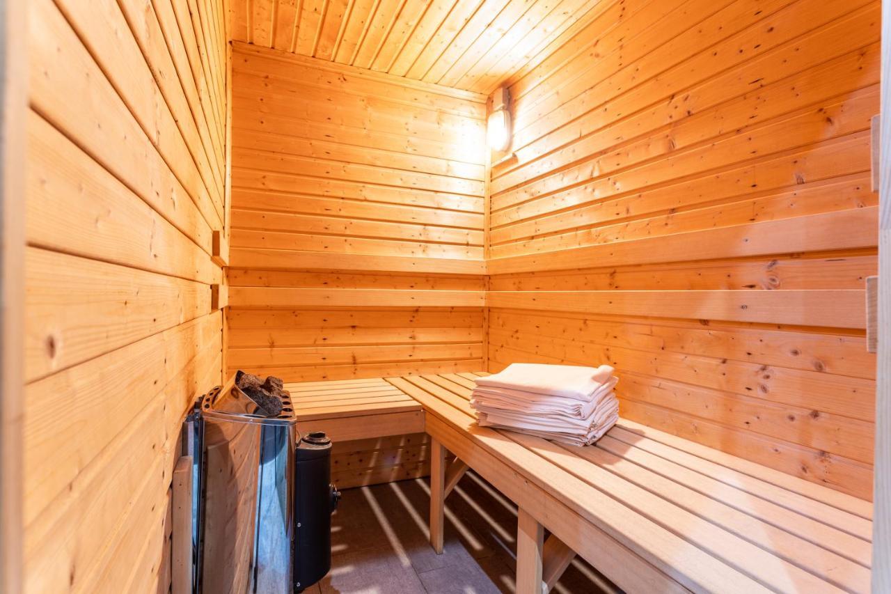 Wellness Villa Klínovec Views Loučná pod Klínovcem Exterior foto