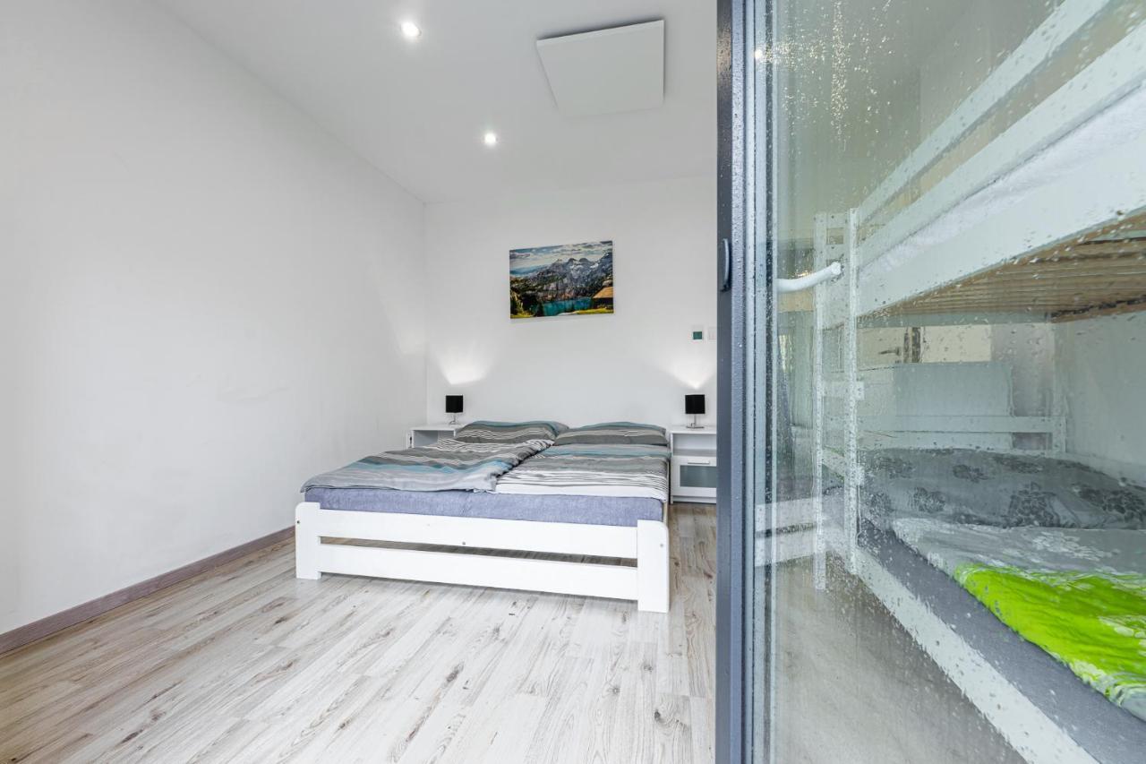 Wellness Villa Klínovec Views Loučná pod Klínovcem Exterior foto