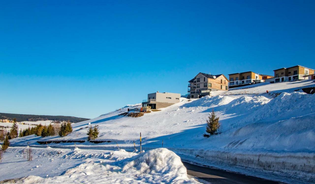 Wellness Villa Klínovec Views Loučná pod Klínovcem Exterior foto