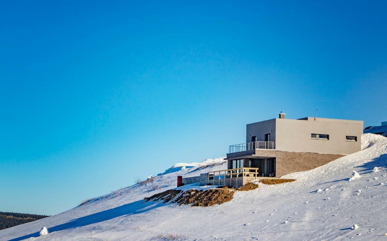 Wellness Villa Klínovec Views Loučná pod Klínovcem Exterior foto